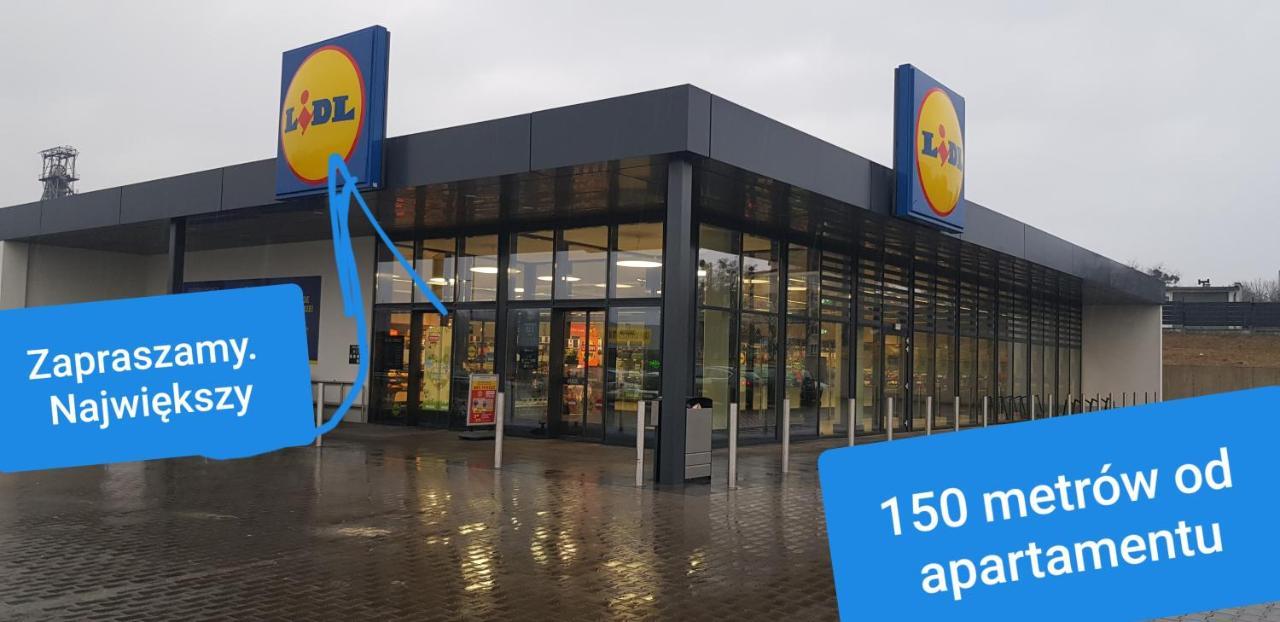 Apartament Rudy 102 Self Check-In 24H Appartamento Bytom Esterno foto