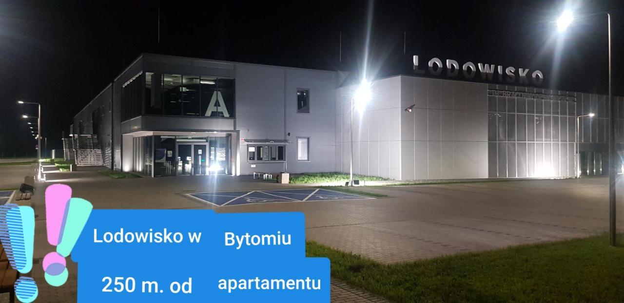 Apartament Rudy 102 Self Check-In 24H Appartamento Bytom Esterno foto