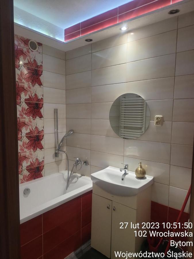 Apartament Rudy 102 Self Check-In 24H Appartamento Bytom Esterno foto