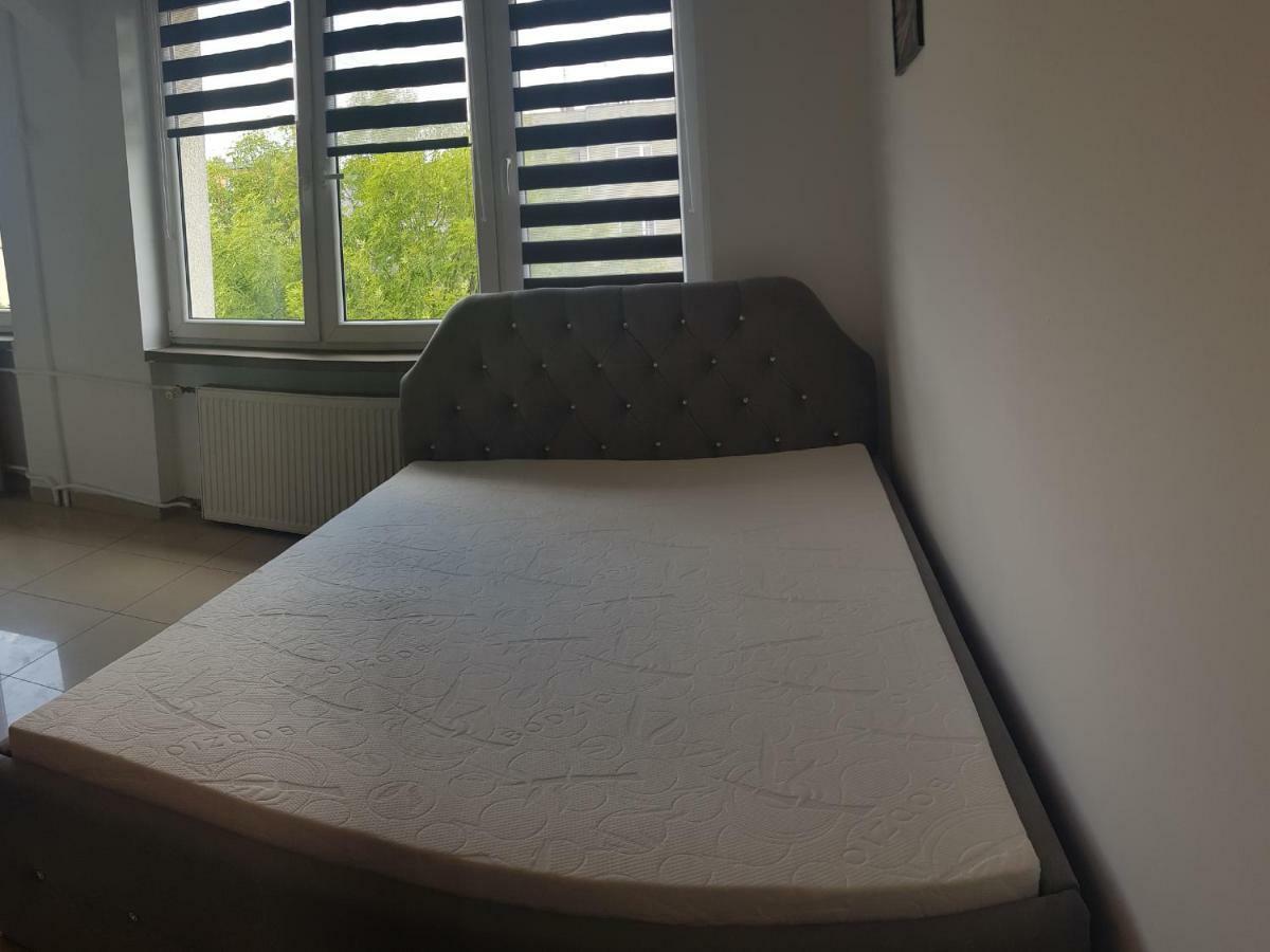 Apartament Rudy 102 Self Check-In 24H Appartamento Bytom Esterno foto