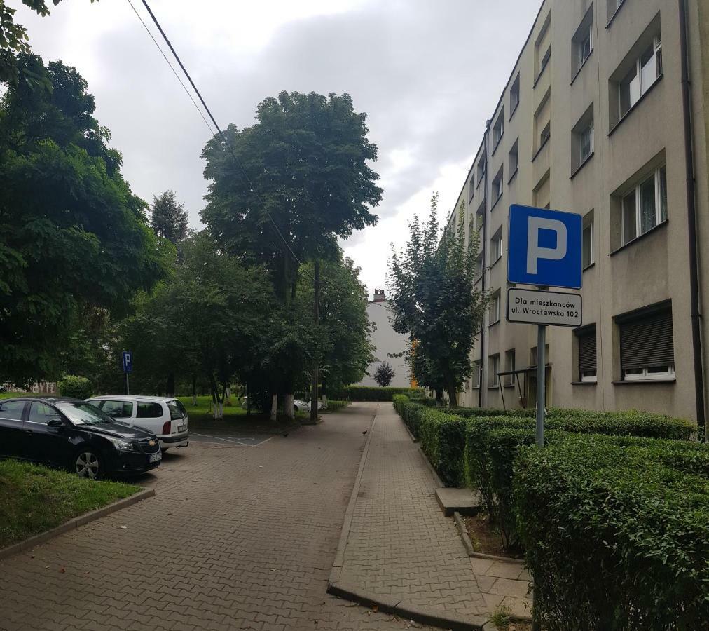 Apartament Rudy 102 Self Check-In 24H Appartamento Bytom Esterno foto