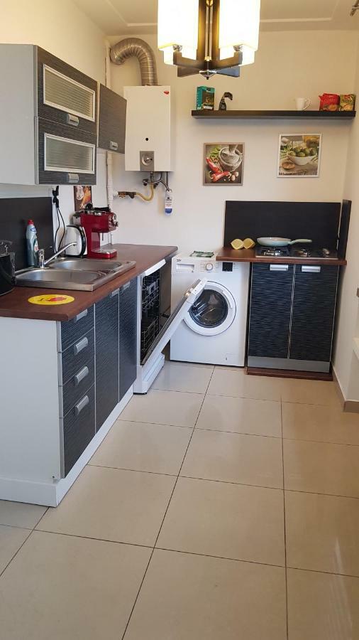 Apartament Rudy 102 Self Check-In 24H Appartamento Bytom Esterno foto